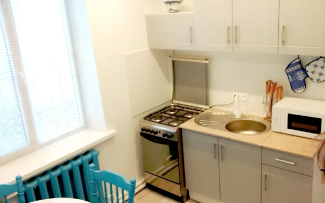 Apartamenty Gzel' s licnoj parkovkoj