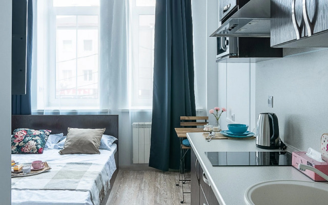 Апартаменты Marseilles