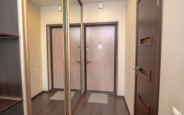 Апартаменты O.G.N.I. Комсомольская, д.25б