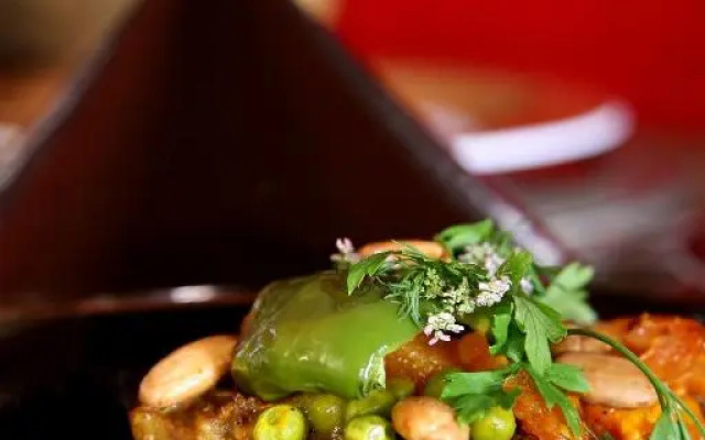 Отель Les Jardins De La Koutoubia