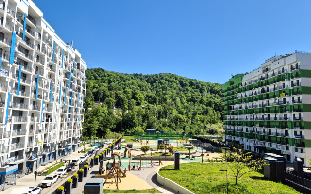 Studiya Zhk Letniy Apartments