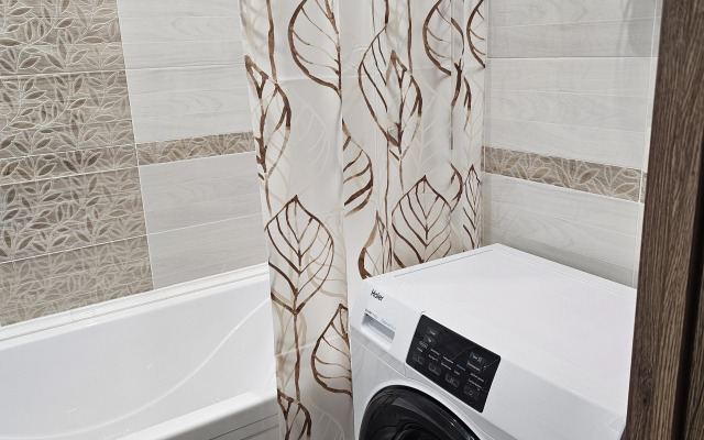 Квартира Трехкомнатные апартаменты в городе Вуктыл