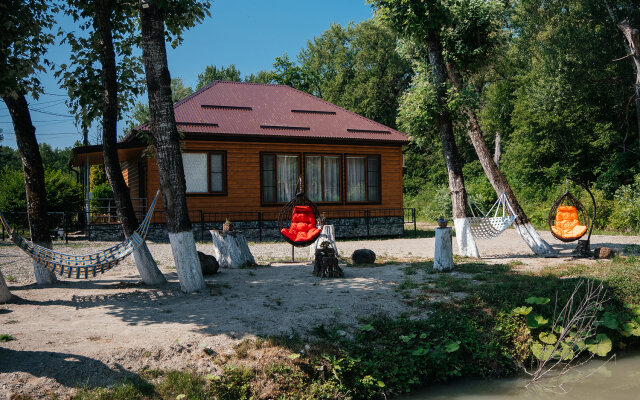 Termal Spa-Hotel Baza Otdyiha Hutorok