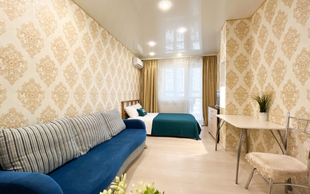 Studiya Na Sheboldaeva 95s1 Apartments