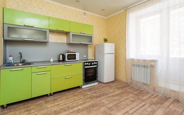 Квартира Однокомнатная квартира на Карпова