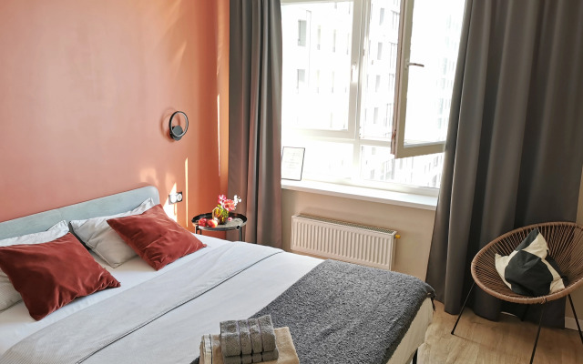 Апартаменты Terracota Room Ufa