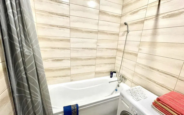 Na Gazovikov 73k1 Flat