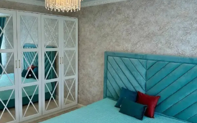 Квартира Уютная на Большой Окружной 2Б