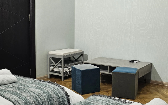 Memory Basket Mini Hotel