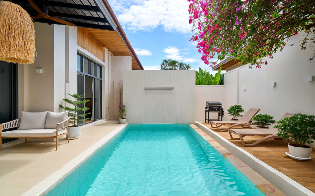 Вилла Moana 2BR | Private Pool | Naiharn beach