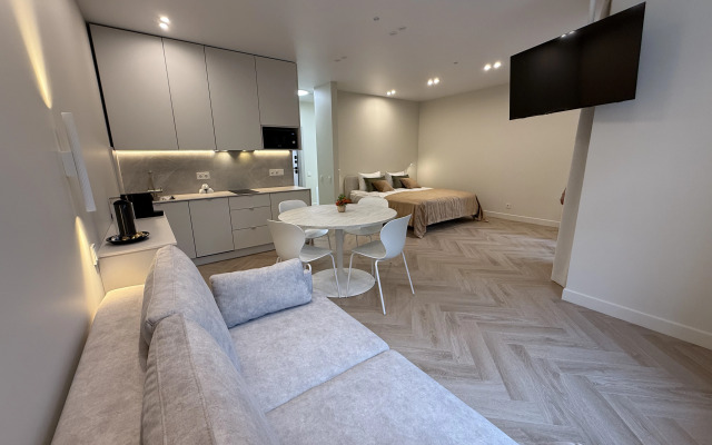 Ryabina Apart Apartments