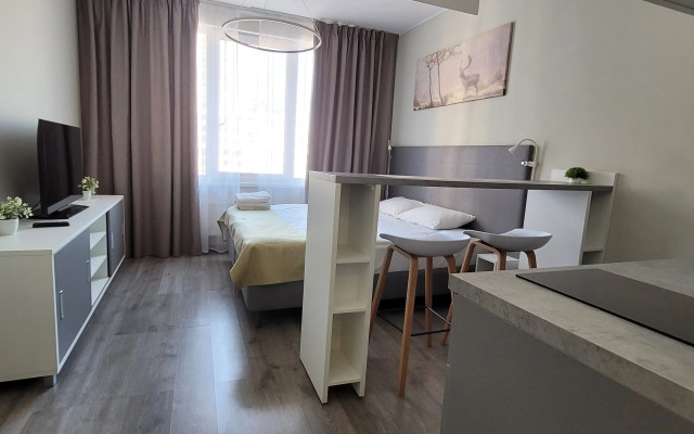 Luxapart M Kupchino Apartments