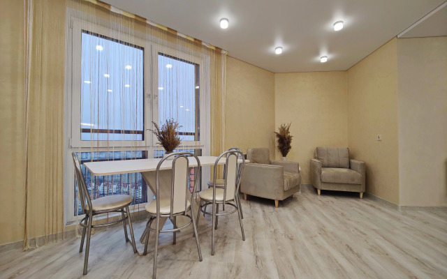Novaya Premium Ogromnaya Vidovaya V Novom Dome Flat