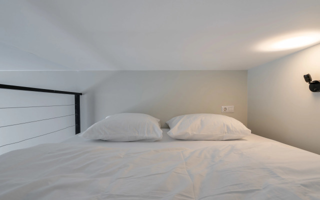 Квартира Уютная студия