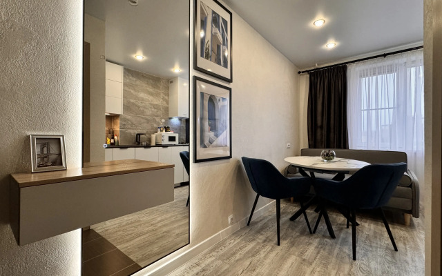 Kak doma Ryadom S Kremlem Apartments