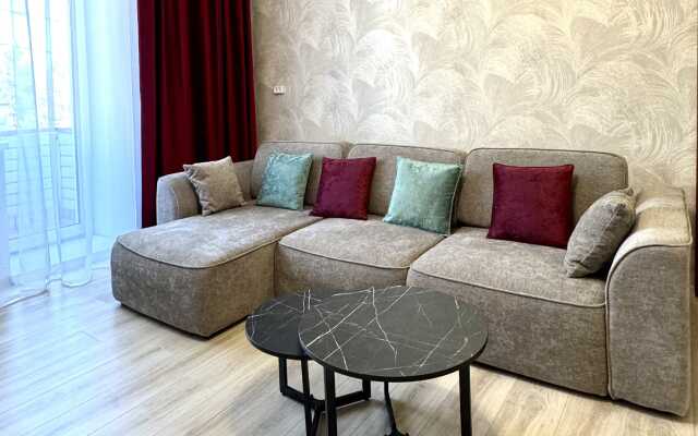 Na Karla Marksa Apartment