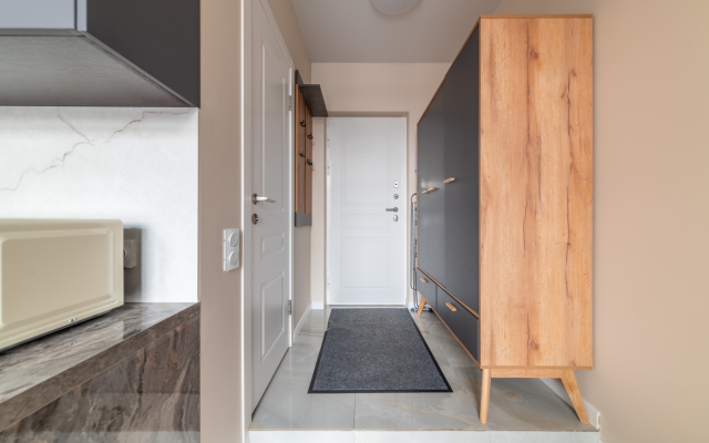 Квартира на Нижней Сыромятнической 5 с3А 413