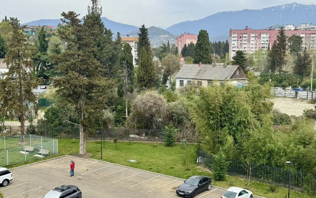 Blueberry Apartment in Fruits Flat