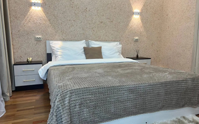 Жилое помещение 3-ком квартира Galaapart в самом центре