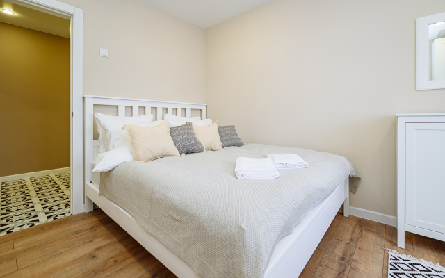 Квартира в пушкинские горы