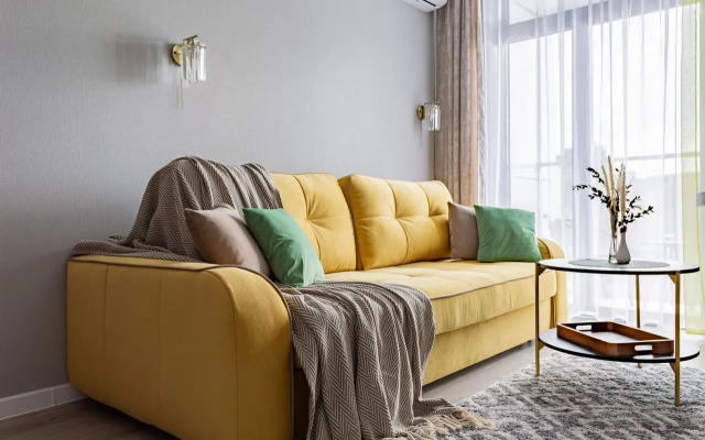 Апартаменты на Ясногорской Улице 16/2к5