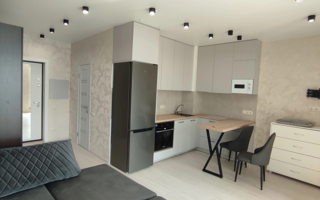 Novinka Minsk Mir Flat