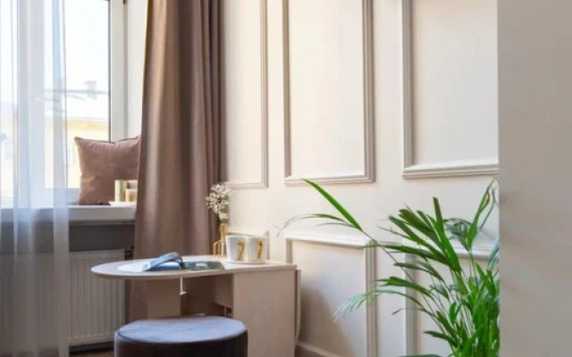 Апартаменты Двухуровневые Любимый Город