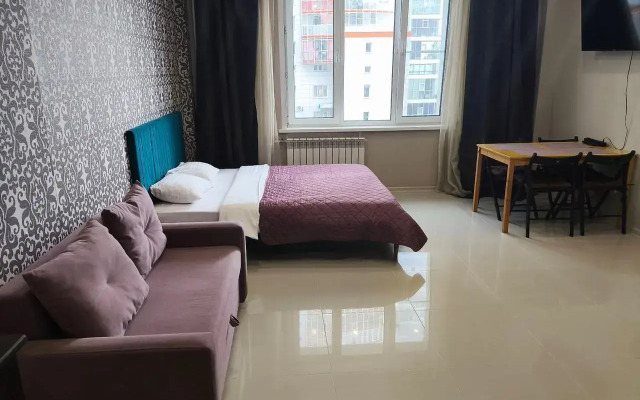 Квартира Студия Видовая Киренского 24