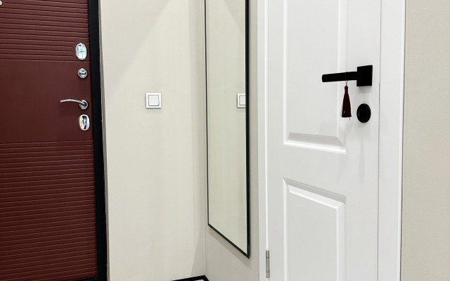 Квартира Студия ЖК Геометрия