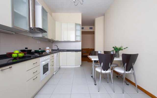 Апартаменты KeyGo 0185 комфорт и уют в городе