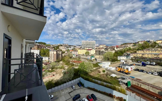 Апартаменты ЖК Гранд Парк