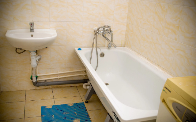 Apartments Kvartirov on str. Alekseeva, bld. 50