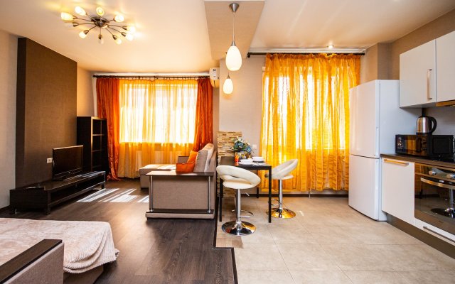 Studiya Vozle Ippodroma Apartments