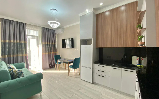 Апартаменты Double star