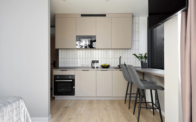 Studiya U Metro 623-2 Apartment