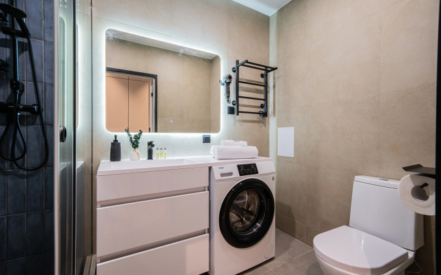 Апартаменты Трёхместные у метро Ладожская