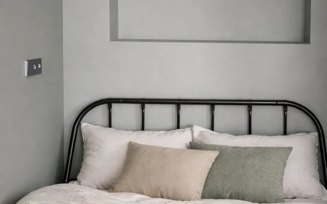 Квартира в доме бизнес класса