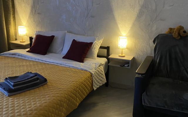 Квартира 1-к уютная недалеко от центра рядом с вокзалом