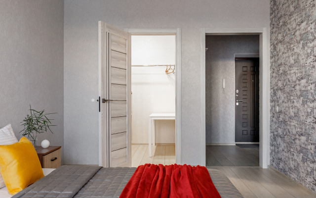 Апартаменты Уютная квартира с ПАНОРАМНЫМ видом