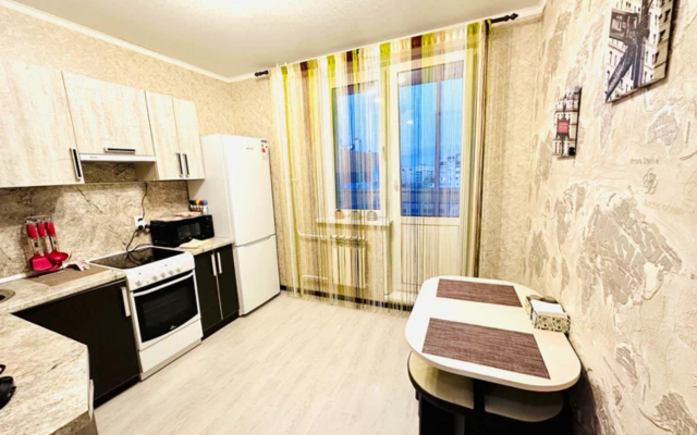 Квартира с Евро-Ремонтом