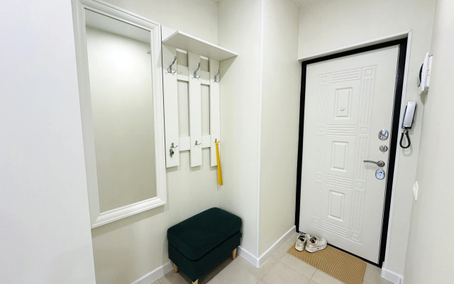 Tsvet Morya na Navaginskoy 2-Komnatnaya Flat