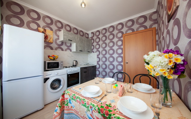 Квартира двухкомнатная на Молокова 46