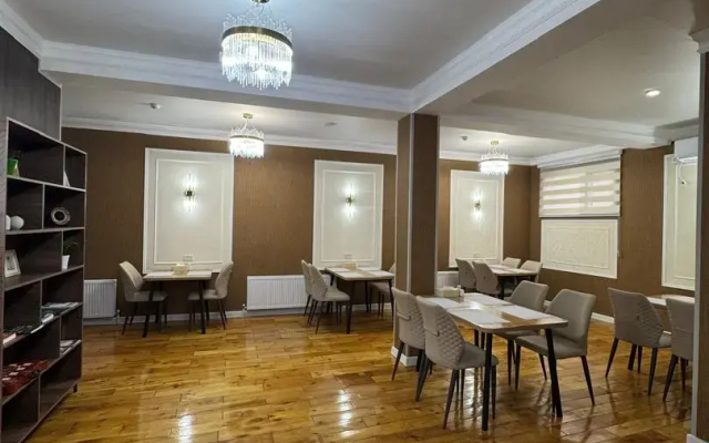 Отель Villa Osh