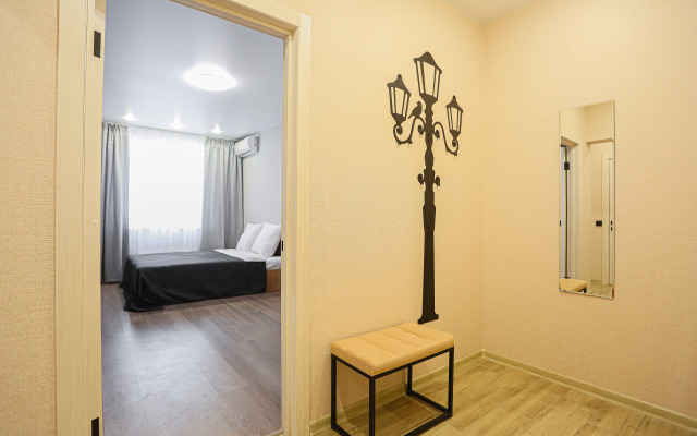 Апартаменты SunSet 2-Оранжерейная 2к1 кв 223