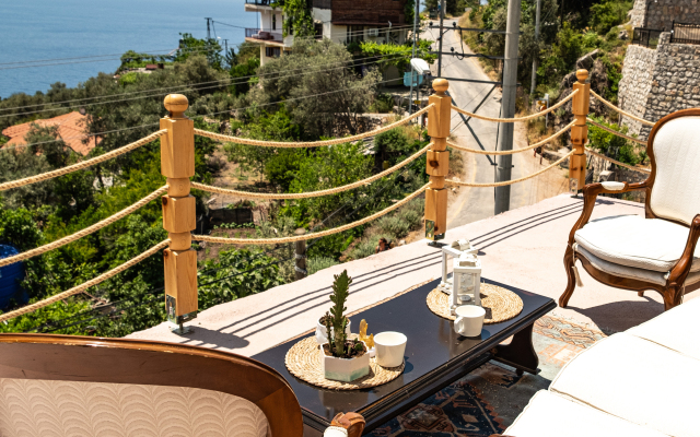 Casa Di Pietra Kabak Hotel
