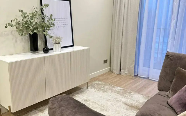 2-Komnatnaya Berezovaya alleya Flat