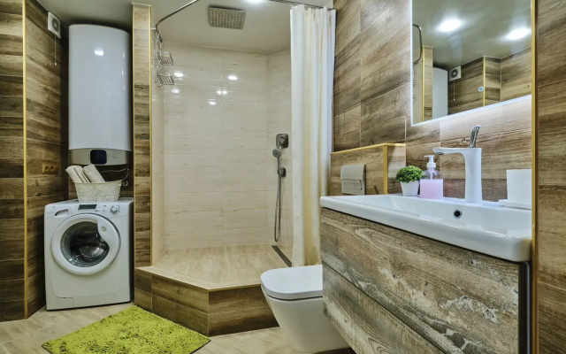 Apartamenty 9 Nocej  17 na Podgornoj