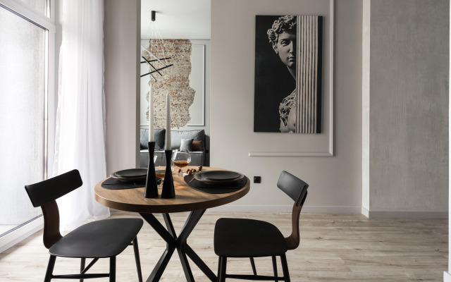 Апартаменты Hugge Place у ЖД вокзала