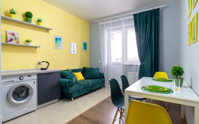 Апартаменты Стильные на Казбекской, Yana Apart