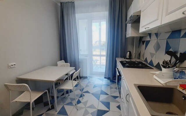 Ryadom S Zh/d Vokzalom Selma Flat